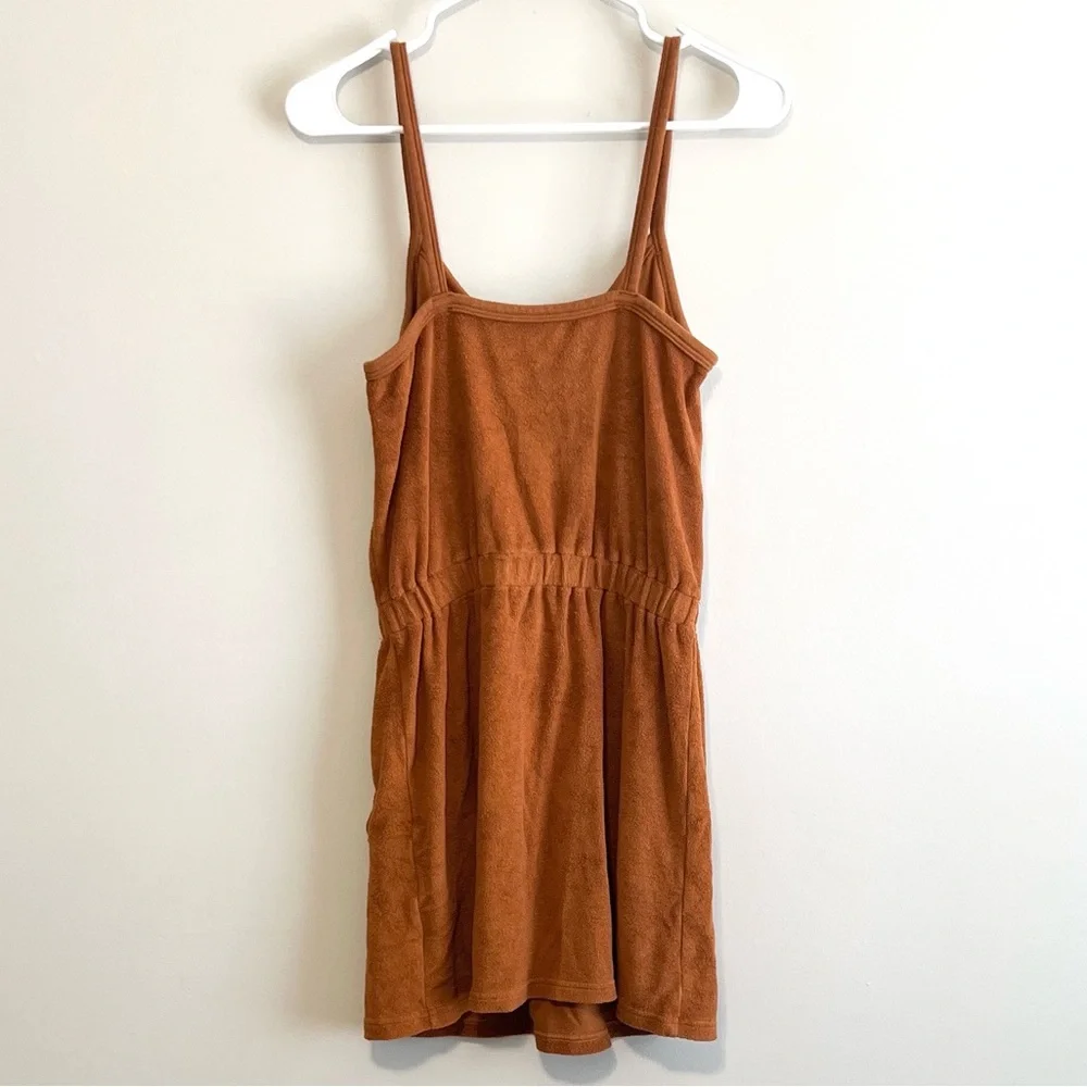Offline by Aerie Terry Cloth Summer Lights Mini Dress - Picture 2 of 5